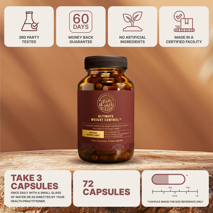 Ultimate Weight Control